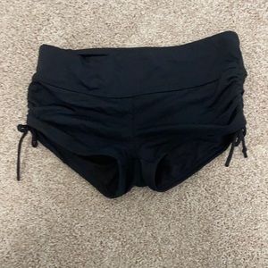Athleta Boy short swim suit bottoms